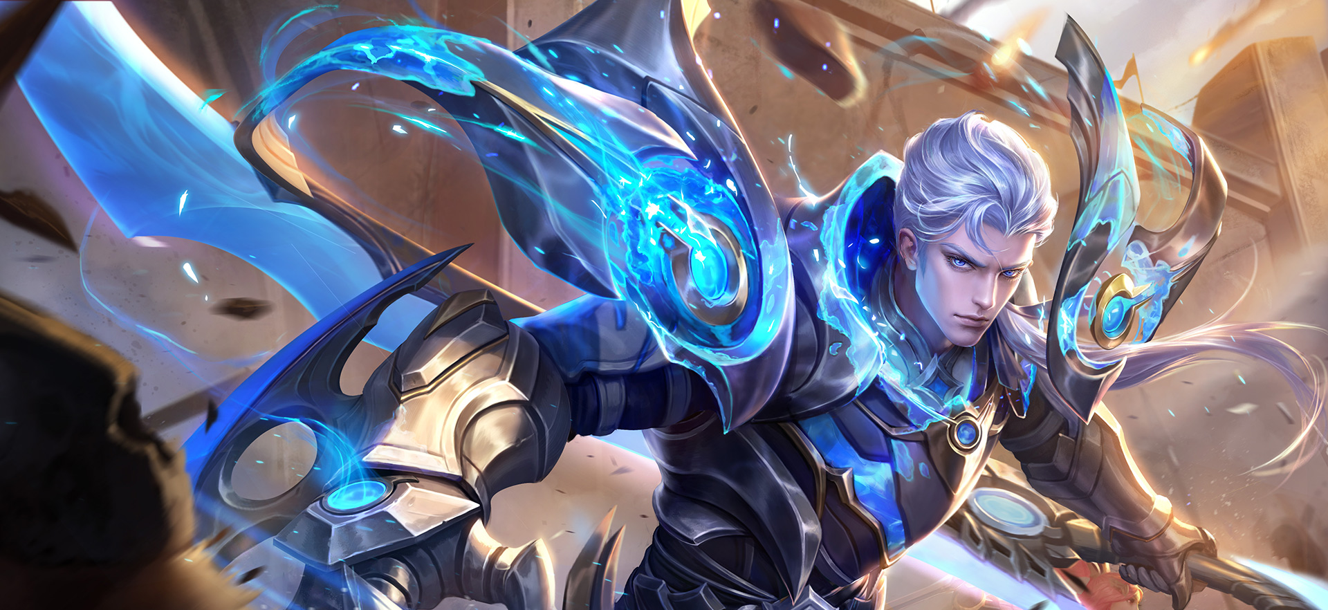 让对局更快 让对局更快